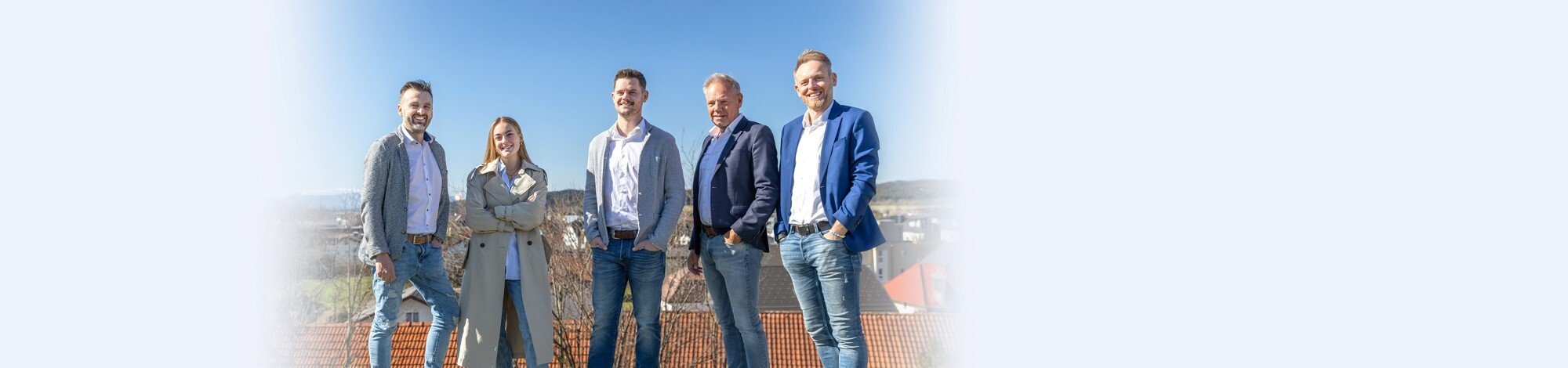 Das Team der UNIQA Generalagentur ​Strasswalchen